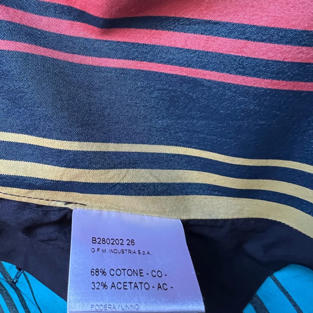 Very Rare Vivienne Westwood Plaid Top Size 4 - Picture 6 of 8